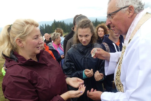 10. Ewangelizacja w Beskidach - Krawcowy Wierch 2022
