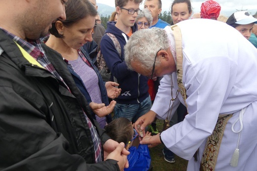 10. Ewangelizacja w Beskidach - Krawcowy Wierch 2022