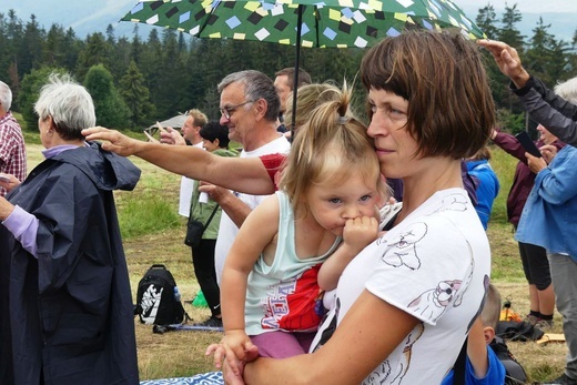 10. Ewangelizacja w Beskidach - Krawcowy Wierch 2022