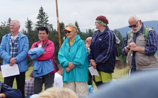 10. Ewangelizacja w Beskidach - Krawcowy Wierch 2022
