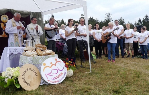 10. Ewangelizacja w Beskidach - Krawcowy Wierch 2022