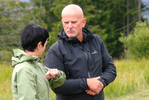 10. Ewangelizacja w Beskidach - Krawcowy Wierch 2022