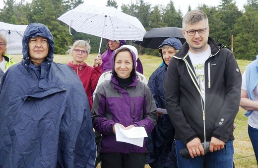 10. Ewangelizacja w Beskidach - Krawcowy Wierch 2022