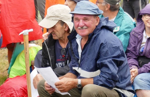 10. Ewangelizacja w Beskidach - Krawcowy Wierch 2022