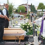 Pogrzeb s. Aldony Duczmal, elżbietanki