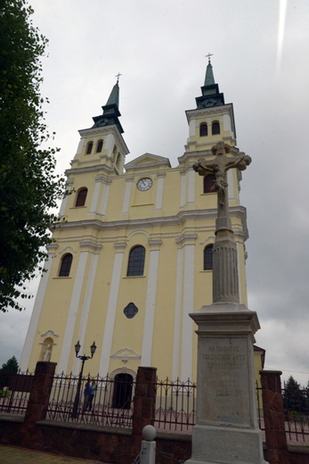 Pielgrzymka z Chlewisk do MB Staroskrzyńskiej