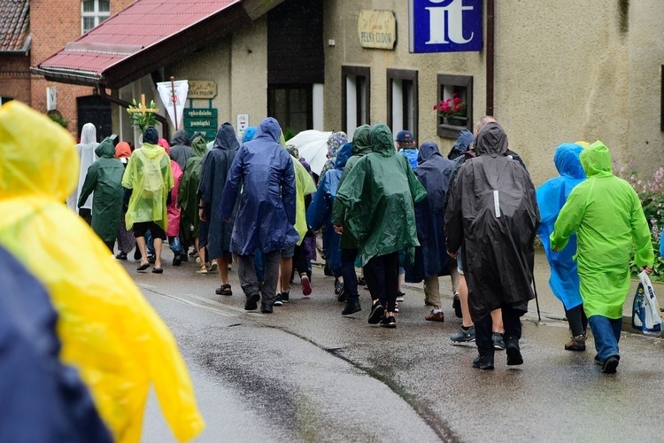 39. Warmińska Pielgrzymka Piesza na Jasną Górę