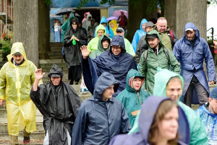 39. Warmińska Pielgrzymka Piesza na Jasną Górę