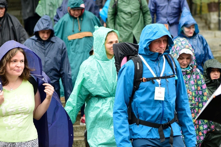 39. Warmińska Pielgrzymka Piesza na Jasną Górę