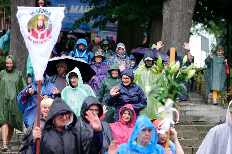 39. Warmińska Pielgrzymka Piesza na Jasną Górę