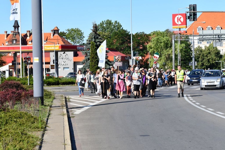 40. Piesza Pielgrzymka z Gorzowa na Jasną Górę już w drodze