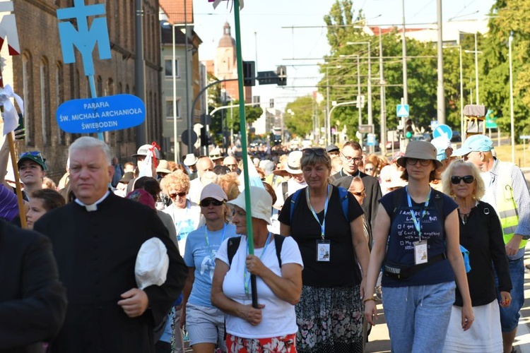 40. Piesza Pielgrzymka z Gorzowa na Jasną Górę już w drodze