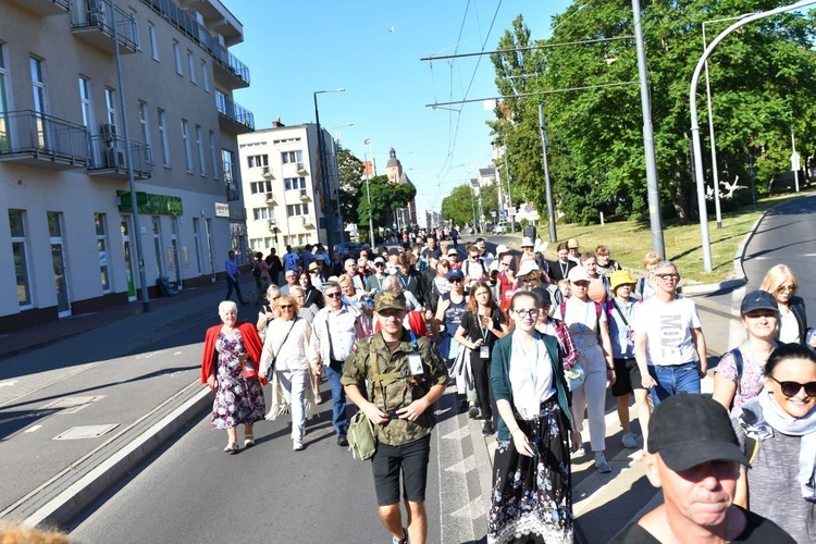 40. Piesza Pielgrzymka z Gorzowa na Jasną Górę już w drodze