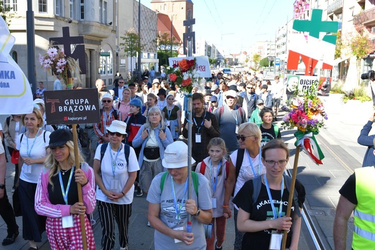 40. Piesza Pielgrzymka z Gorzowa na Jasną Górę już w drodze