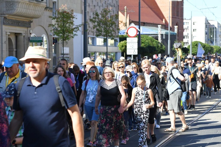 40. Piesza Pielgrzymka z Gorzowa na Jasną Górę już w drodze