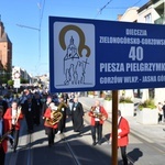 40. Piesza Pielgrzymka z Gorzowa na Jasną Górę już w drodze