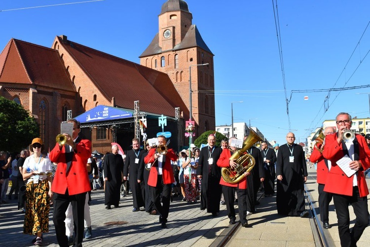 40. Piesza Pielgrzymka z Gorzowa na Jasną Górę już w drodze