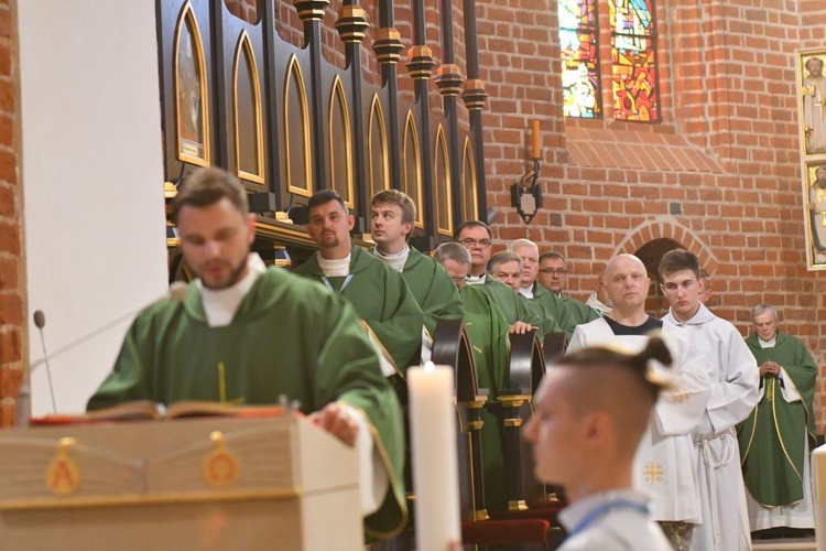 40. Piesza Pielgrzymka z Gorzowa na Jasną Górę już w drodze