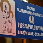 40. Piesza Pielgrzymka z Gorzowa na Jasną Górę już w drodze