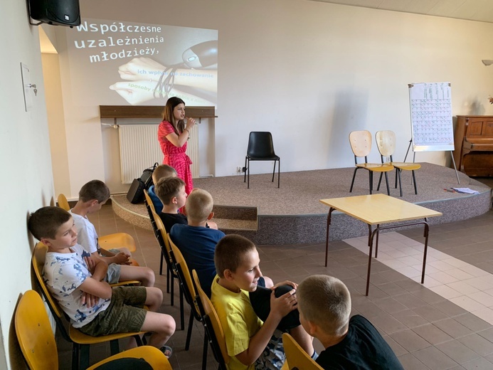 Wałbrzych. Pojechali z aniołami stróżami