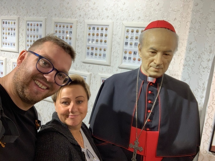 Wałbrzych. Pojechali z aniołami stróżami