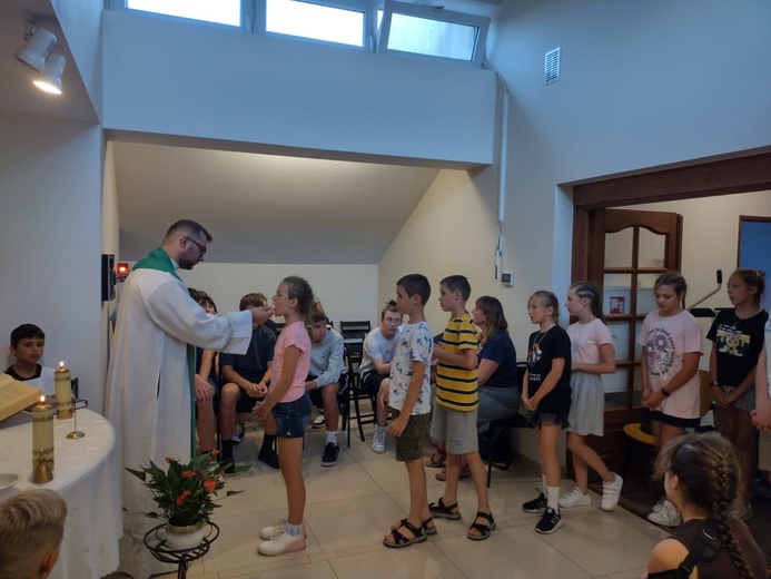 Wałbrzych. Pojechali z aniołami stróżami