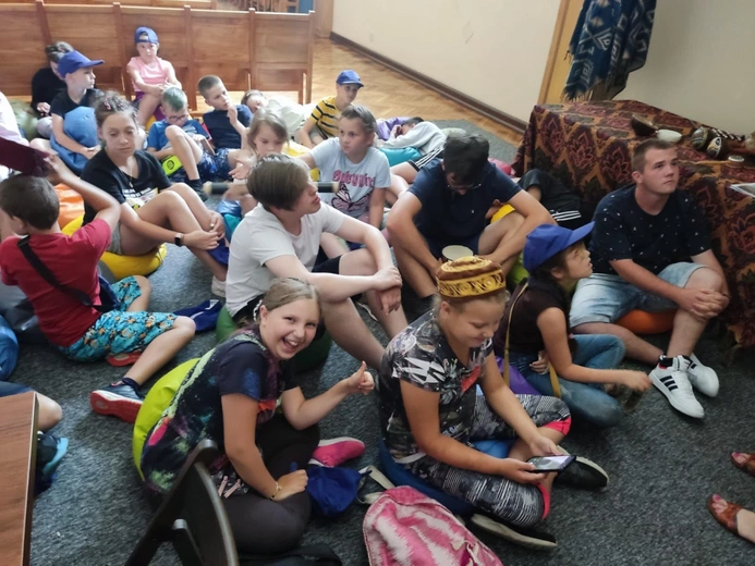 Wałbrzych. Pojechali z aniołami stróżami