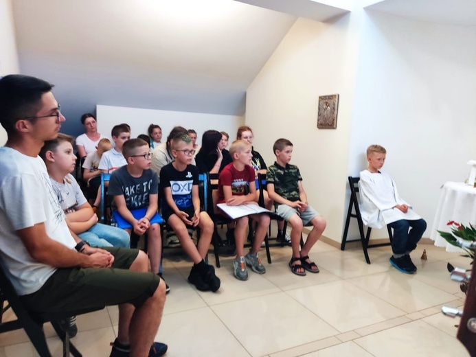 Wałbrzych. Pojechali z aniołami stróżami