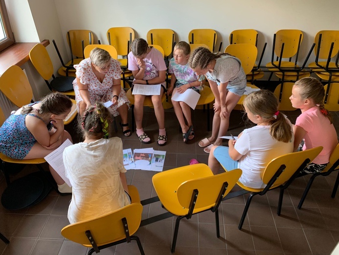 Wałbrzych. Pojechali z aniołami stróżami