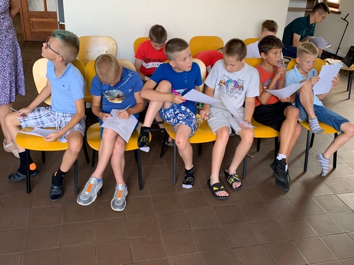 Wałbrzych. Pojechali z aniołami stróżami