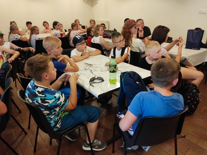 Wałbrzych. Pojechali z aniołami stróżami