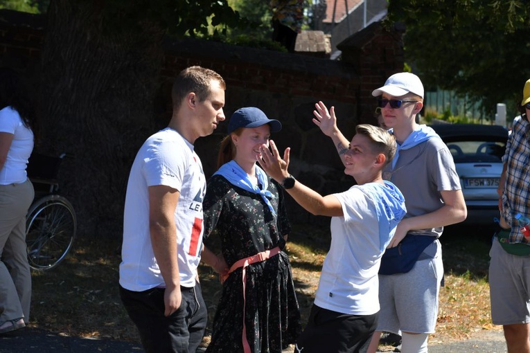 Salezjańska Pielgrzymka Ewangelizacyjna