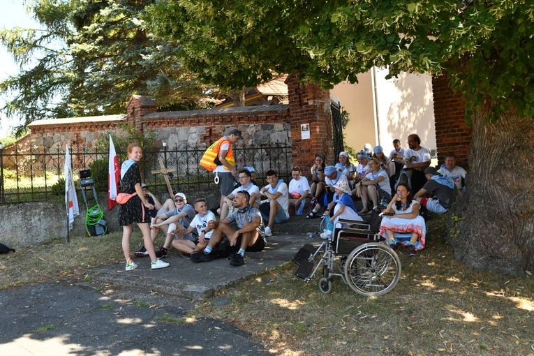 Salezjańska Pielgrzymka Ewangelizacyjna