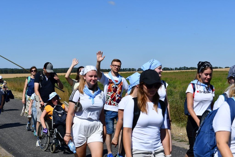 Salezjańska Pielgrzymka Ewangelizacyjna