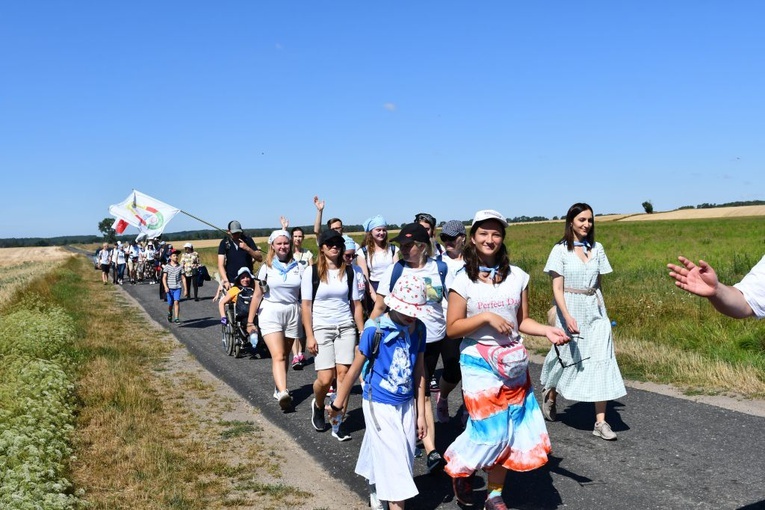 Salezjańska Pielgrzymka Ewangelizacyjna