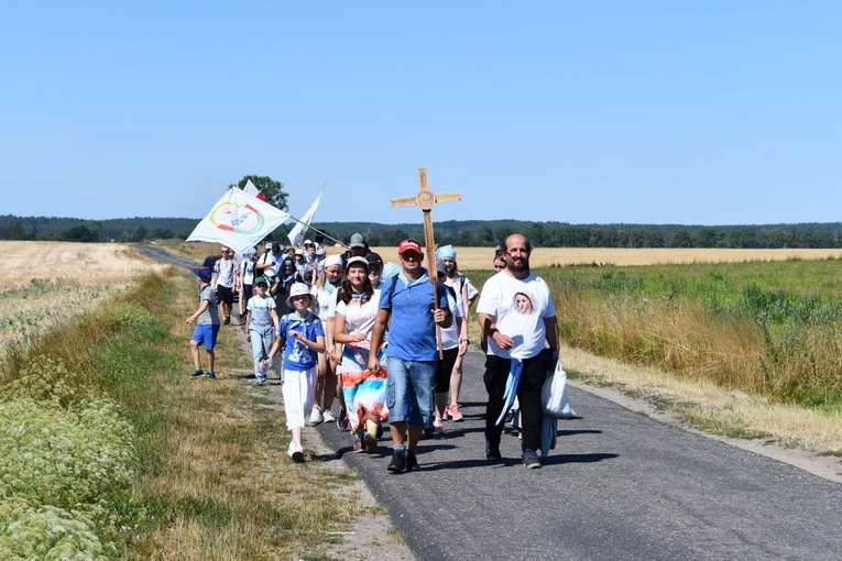 Salezjańska Pielgrzymka Ewangelizacyjna
