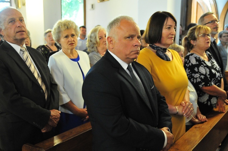 Stulecie parafii w Motyczu