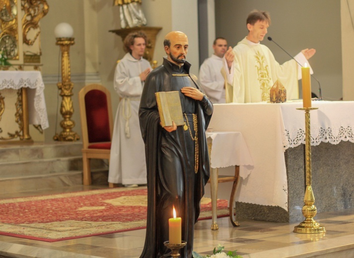 Zakończenie Roku Ignacjańskiego w jezuickiej parafii w Opolu