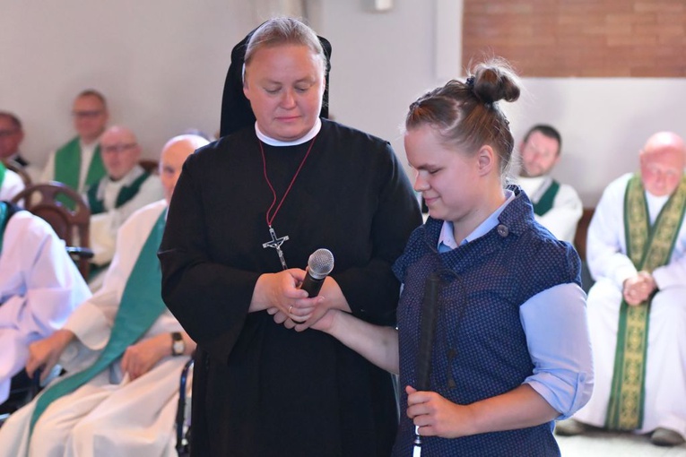 Wzruszające pożegnanie wieloletniego zielonogórskiego proboszcza