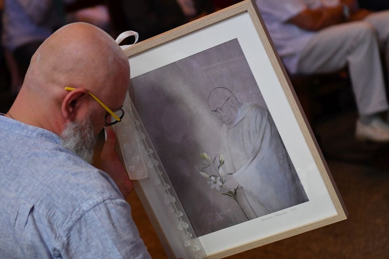 Wzruszające pożegnanie wieloletniego zielonogórskiego proboszcza