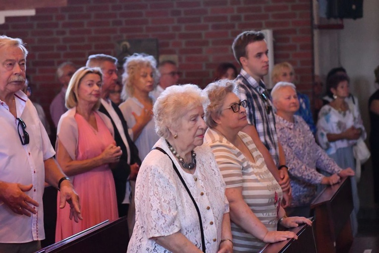 Wzruszające pożegnanie wieloletniego zielonogórskiego proboszcza