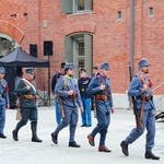 Odnowiony fort "Borek" dawnej Twierdzy Kraków cz. 1