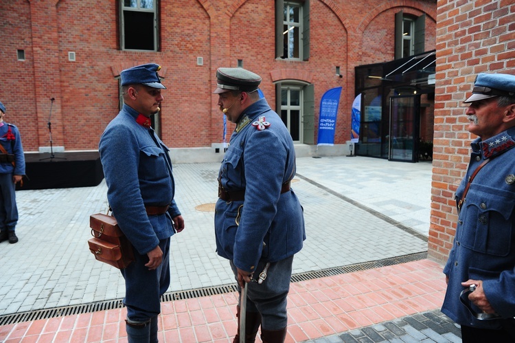 Odnowiony fort "Borek" dawnej Twierdzy Kraków cz. 1