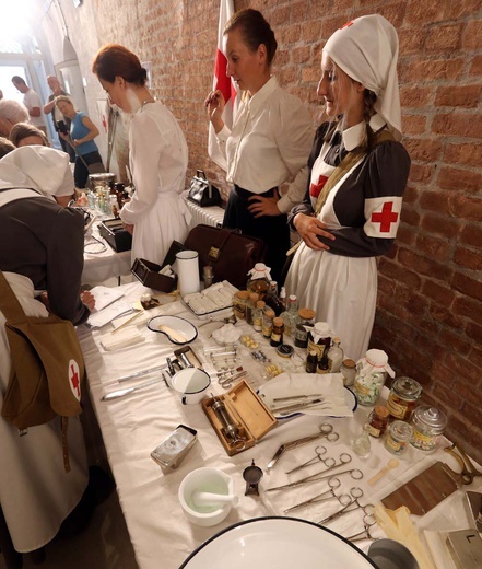 Odnowiony fort "Borek" dawnej Twierdzy Kraków cz. 2