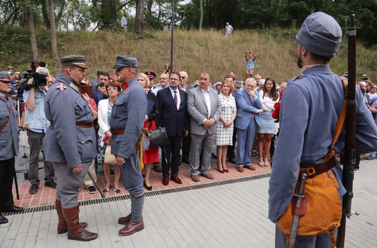 Odnowiony fort "Borek" dawnej Twierdzy Kraków cz. 2