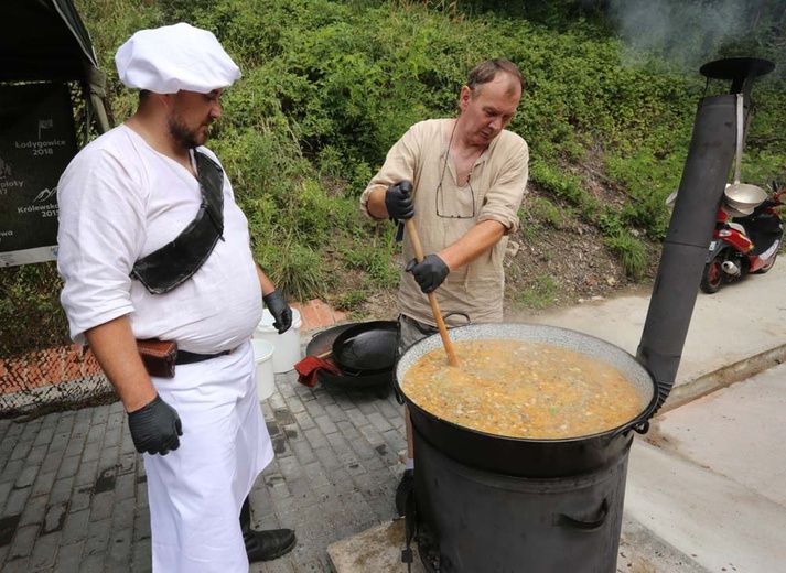 Odnowiony fort "Borek" dawnej Twierdzy Kraków cz. 2