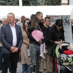 Nowy Sącz. Wielki odpust ku czci Przemienienia Pańskiego - dzień 1.