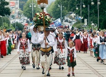 Jasna Góra: zakończyła się 41.Piesza Góralska Pielgrzymka do Królowej Polski 