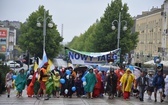 Pątnicy z 41. Góralskiej Pieszej Pielgrzymki na Jasną Górę dotarli do celu