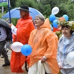 Pątnicy z 41. Góralskiej Pieszej Pielgrzymki na Jasną Górę dotarli do celu